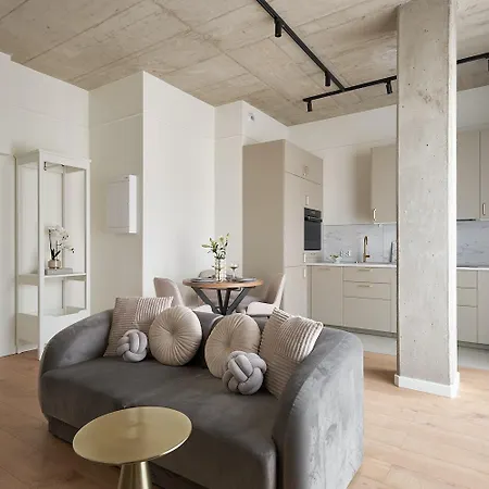 River Premium Apartment Wroclaw