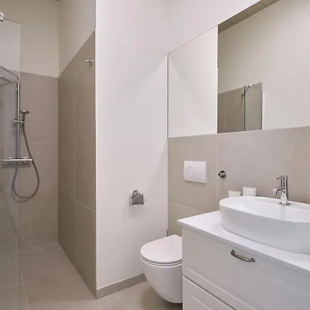 Daire River Premium Wroclaw