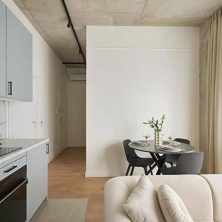 Apartment River Premium Wroclaw
