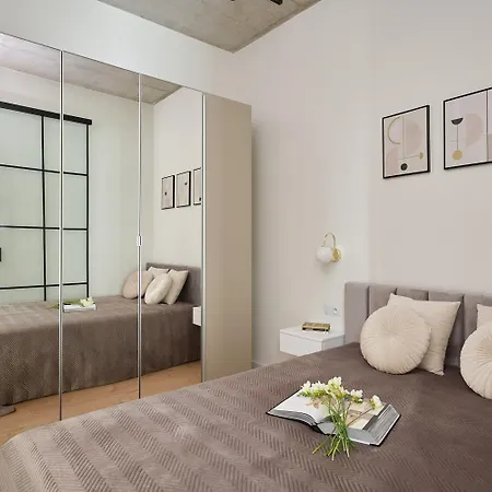 River Premium Apartment Wroclaw
