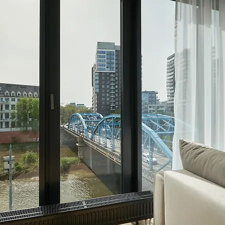 Apartment River Premium Wroclaw
