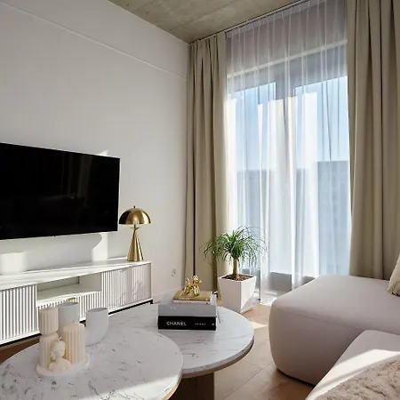 Apartment River Premium Wroclaw