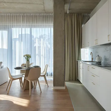 River Premium Apartment Wroclaw