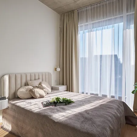 Apartment River Premium Wroclaw