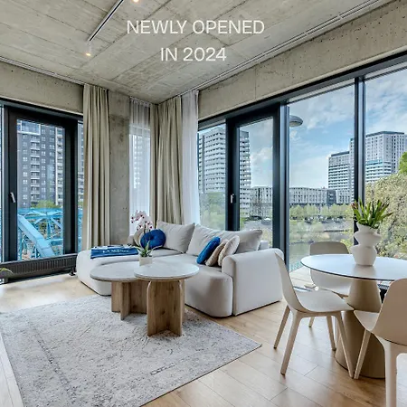 River Premium Apartment Wroclaw