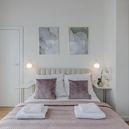 Apartment River Premium Wroclaw