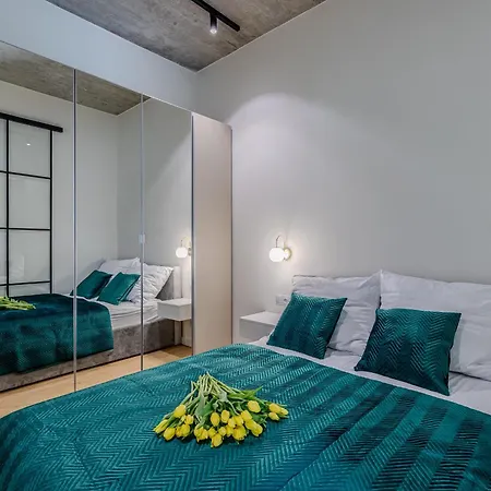 Daire River Premium Wroclaw