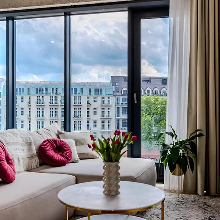 River Premium Apartment Wroclaw