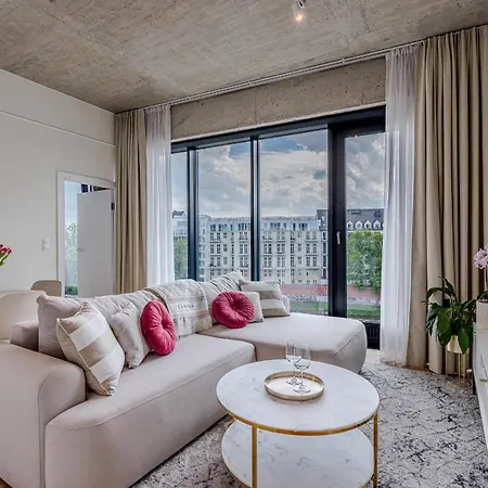 Apartment River Premium