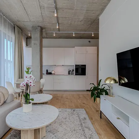 River Premium Apartment Wroclaw