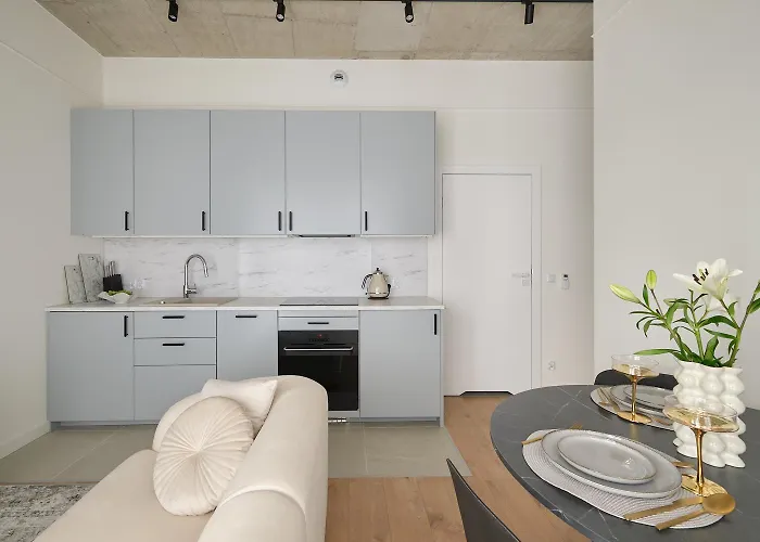 River Premium Apartment