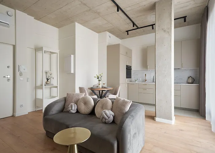 River Premium Apartment Wroclaw