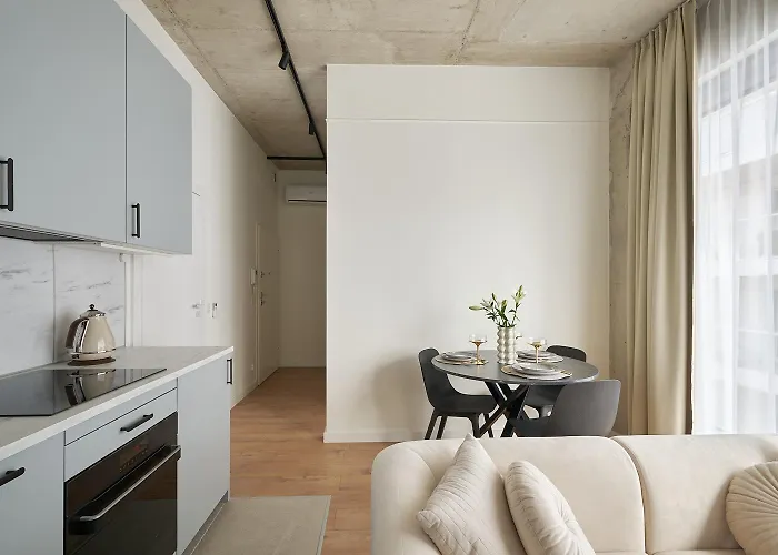 Apartment River Premium Wroclaw