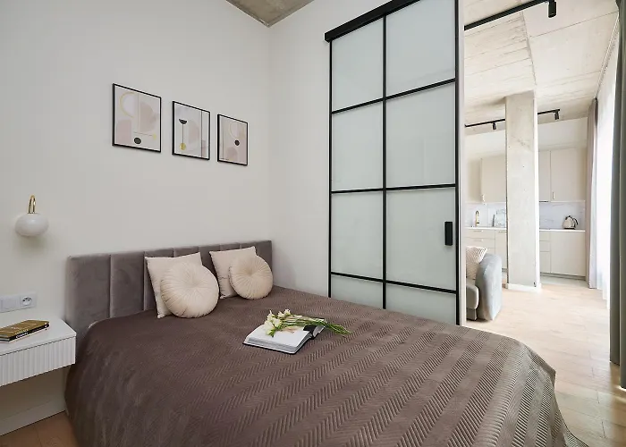 Апартаменти River Premium