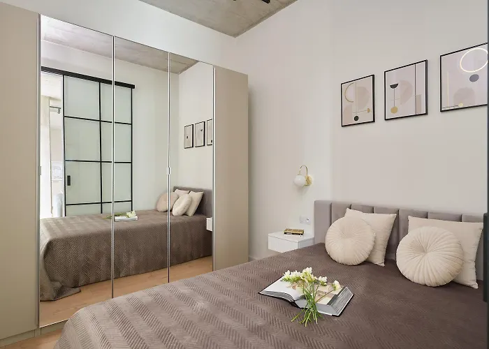 River Premium Апартаменти Вроцлав