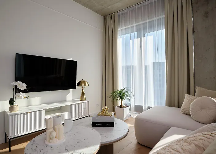 Апартаменти River Premium Вроцлав