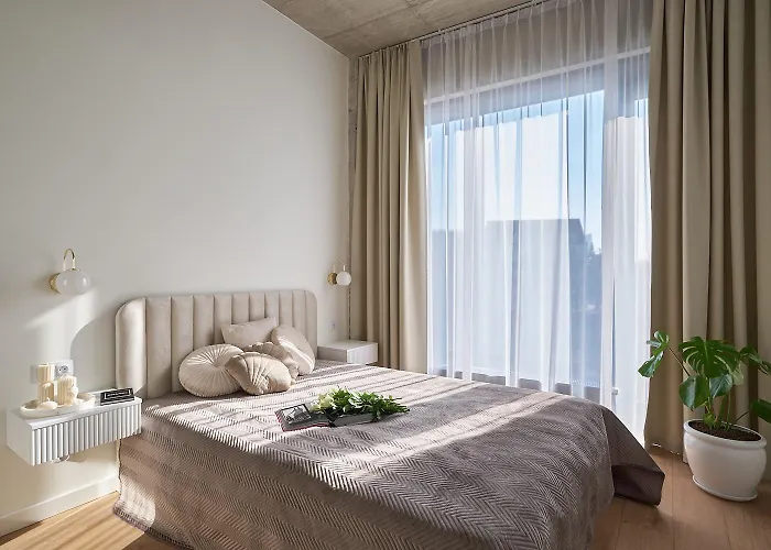 Апартаменти River Premium Вроцлав