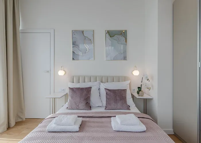 Апартаменти River Premium Вроцлав