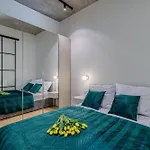 Apartament River Premium Wrocław