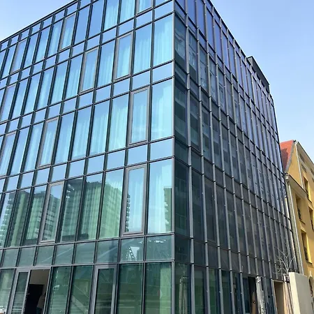 Apartament River Premium Wrocław