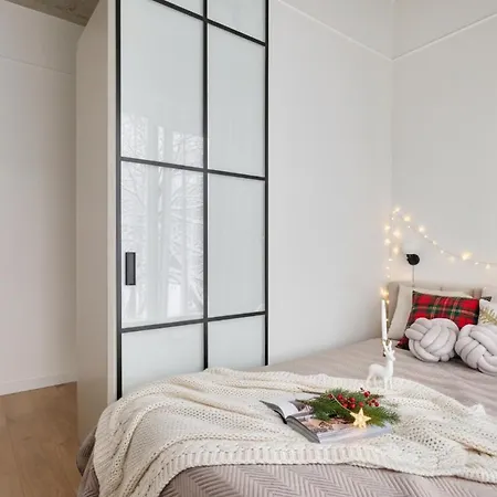 アパート River Premium ヴロツワフ