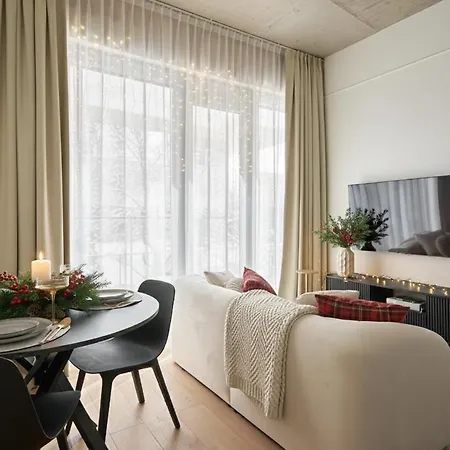 River Premium アパート ヴロツワフ