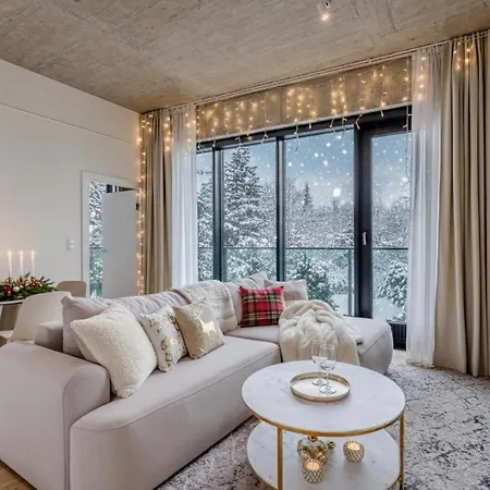 アパート River Premium ヴロツワフ