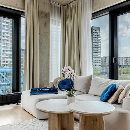 Апартаменти River Premium