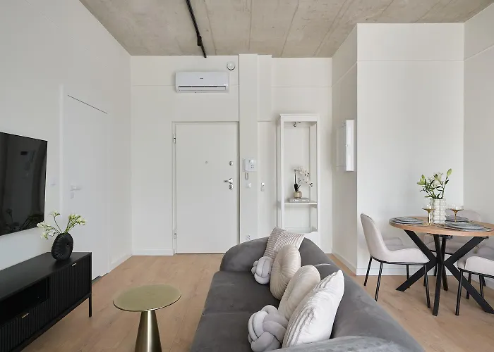 Appartement River Premium *