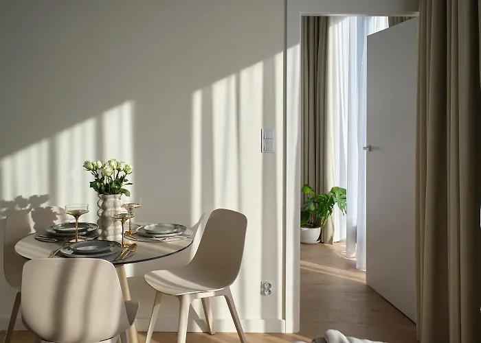 River Premium Appartement *