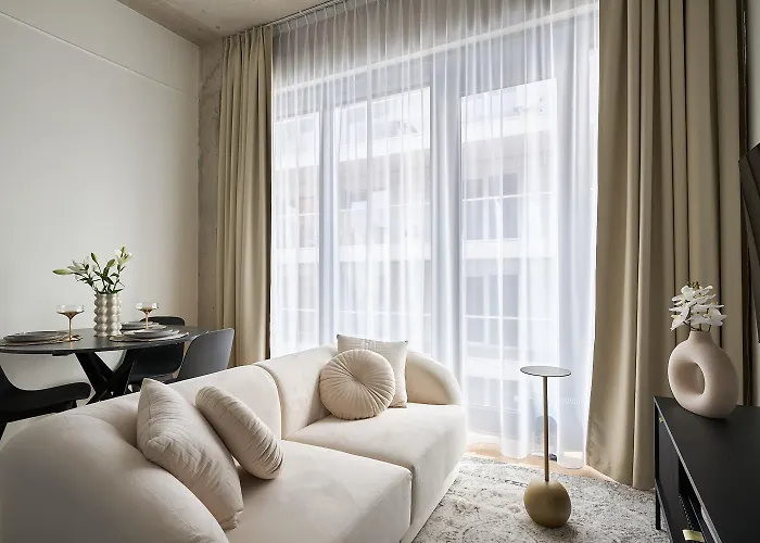 Appartement River Premium Wrocław