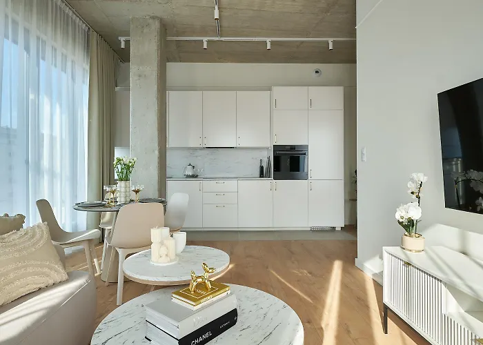 Apartment River Premium *