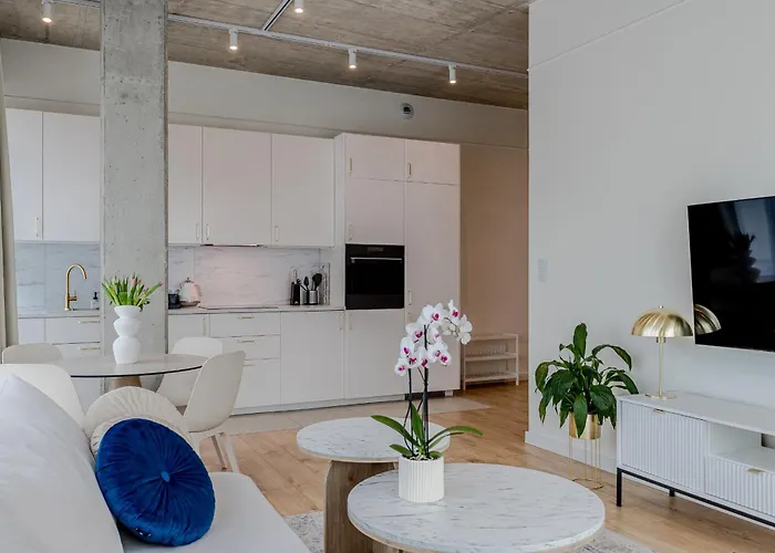 Appartement River Premium *